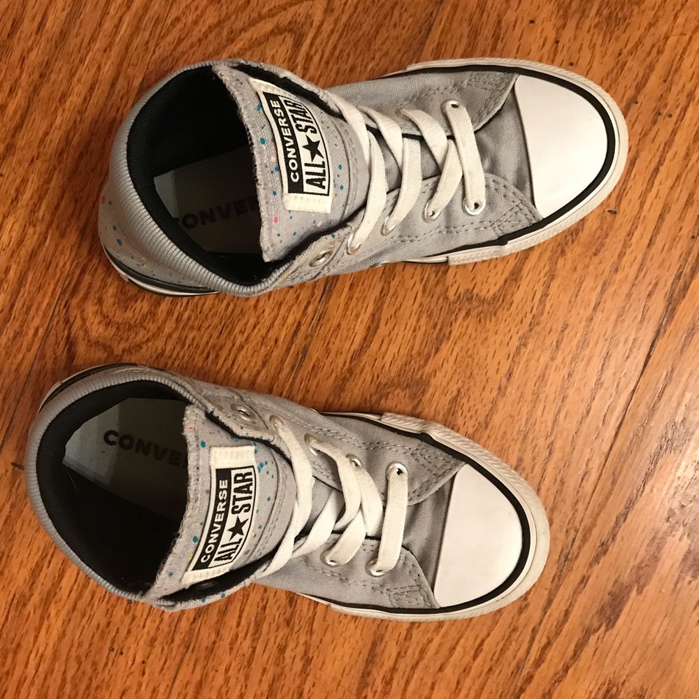 Converse All Star, Gray - Picture 2 of 4